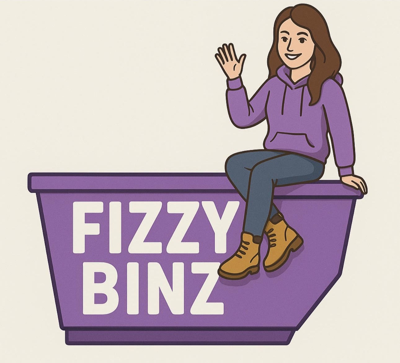 Fizzy Binz Logo